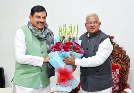 वैज्ञानिक आधुनिक कृषि का व्यवहारिक अनुभव किसानों को दें: राज्यपाल मंगुभाई पटेल