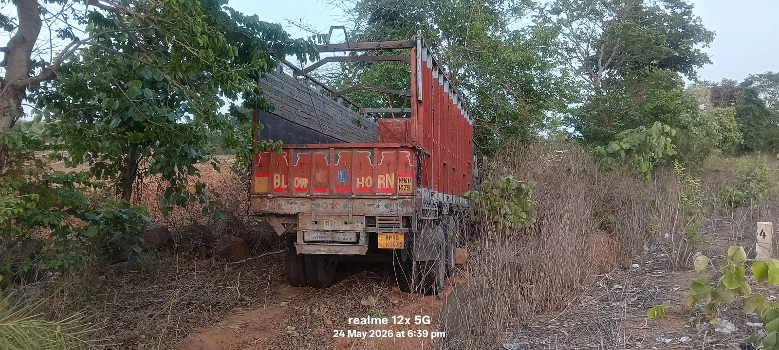 Matgunwa Accident