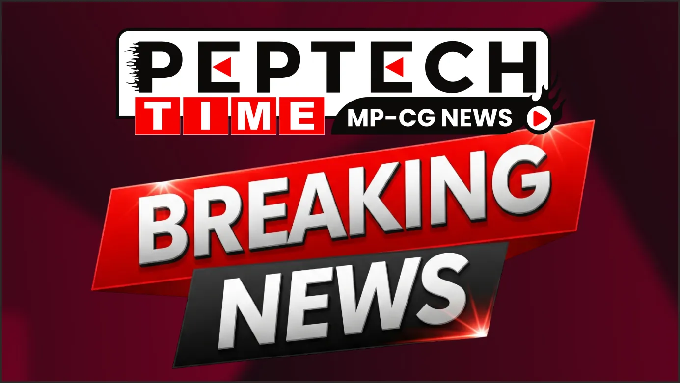 Peptech Breaking News