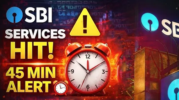 SBI Alert