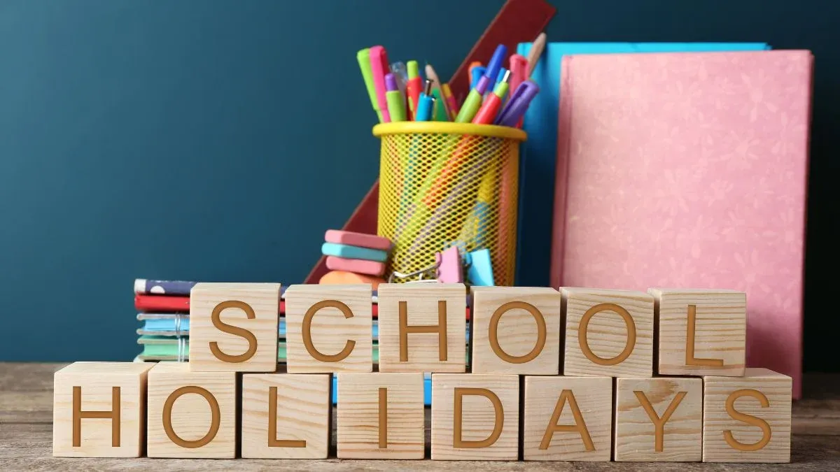 School Holiday