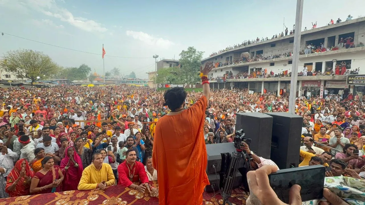Bageshwar Dham