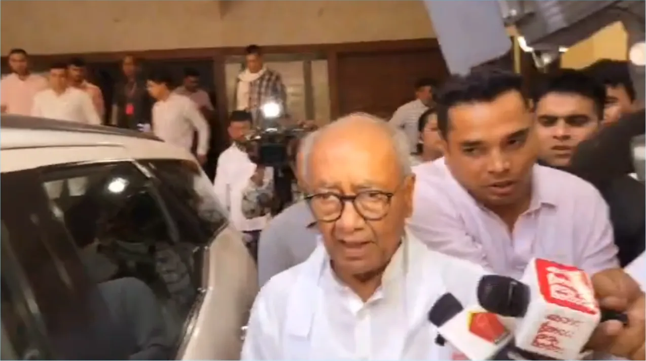 Congress meeting concludes