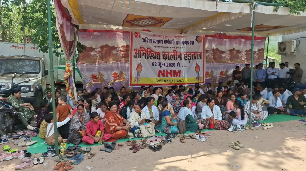 Contractual Health Workers