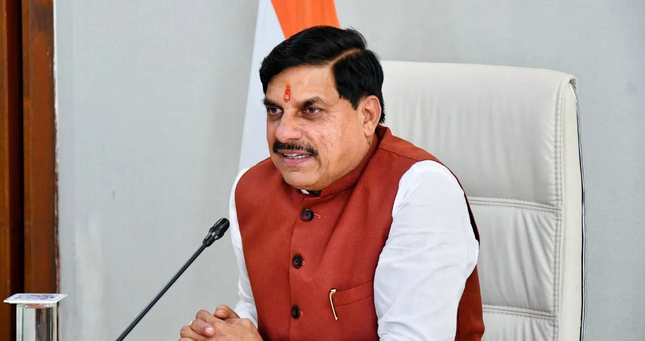 Dr. Mohan Yadav