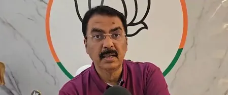 'कोई सुरक्षा वापस नहीं ली गई', लालू-राबड़ी देवी के मामले पर भाजपा का जवाब