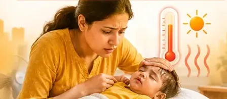 बच्चों में दस्त की समस्या को न करें नजरअंदाज, सही देखभाल और उपचार से टल सकता है बड़ा खतरा