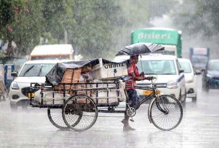 मध्य प्रदेश: श्योपुर में आंधी-बारिश का कहर, चार लोगों की मौत, एक घायल मध्य प्रदेश: श्योपुर में आंधी-बारिश का कहर, चार लोगों की मौत, एक घायल