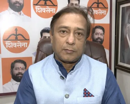 यूबीटी सांसदों की बगावत के दावों पर बोले राजू वाघमारे, बहुमत हमारे पास है ऑपरेशन टाइगर की कोई जरूरत नहीं