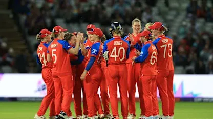 महिला टी20 विश्व कप: डैनी व्याट का धमाकेदार शतक, इंग्लैंड ने श्रीलंका को 87 रनों से रौंदा महिला टी20 विश्व कप: डैनी व्याट का धमाकेदार शतक, इंग्लैंड ने श्रीलंका को 87 रनों से रौंदा