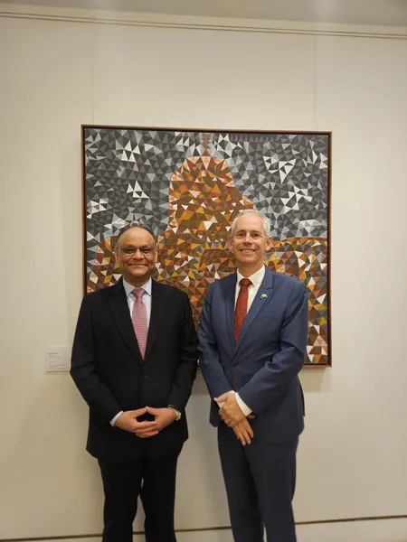 भारत-ऑस्ट्रेलिया के बीच कौशल सहयोग और संबंधों को मजबूती देने पर चर्चा भारत-ऑस्ट्रेलिया के बीच कौशल सहयोग और संबंधों को मजबूती देने पर चर्चा