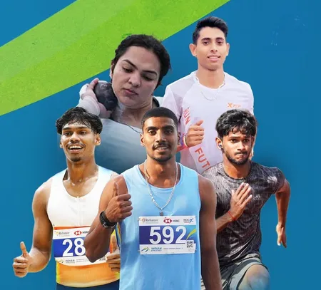 इंडियन एथलेटिक्स सीरीज: कोलकाता लेग में छाए ओडिशा के स्प्रिंटर, यहां देखें नतीजे इंडियन एथलेटिक्स सीरीज: कोलकाता लेग में छाए ओडिशा के स्प्रिंटर, यहां देखें नतीजे