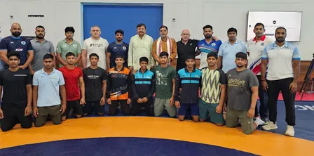 अंडर-17 वर्ल्ड चैंपियनशिप के लिए भारतीय टीम घोषित अंडर-17 वर्ल्ड चैंपियनशिप के लिए भारतीय टीम घोषित
