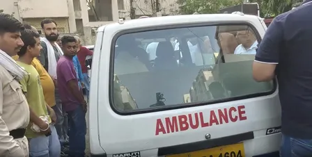 जबलपुर: महिला कारोबारी की हत्या कर आरोपी ने भी दी जान, पुलिस पर फूटा परिजनों का गुस्सा