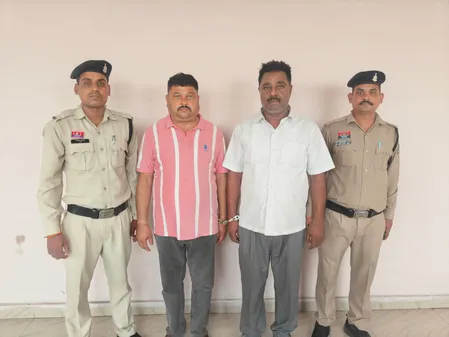 भिलाई स्टील प्लांट से 250 टन स्क्रैप चोरी मामले के मास्टरमाइंड सहित दो आरोपी गिरफ्तार
