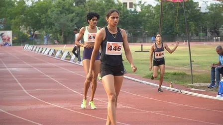 इंडियन एथलेटिक्स सीरीज: किरण पहल ने जीती महिलाओं की 400 मीटर दौड़, पुरुषों में प्रदीप अव्वल इंडियन एथलेटिक्स सीरीज: किरण पहल ने जीती महिलाओं की 400 मीटर दौड़, पुरुषों में प्रदीप अव्वल