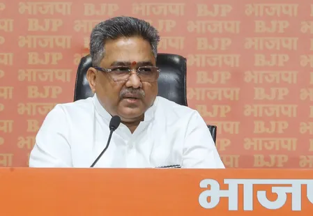 राजस्थान: भाजपा ने राहुल गांधी की कोटा यात्रा को बताया ‘राजनीतिक ड्रामा’ राजस्थान: भाजपा ने राहुल गांधी की कोटा यात्रा को बताया ‘राजनीतिक ड्रामा’
