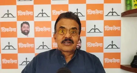 विपक्ष सरकार के सामने नहीं उठा रहा लोगों की समस्या, युवाओं को कर रहा गुमराह : संजय निरुपम विपक्ष सरकार के सामने नहीं उठा रहा लोगों की समस्या, युवाओं को कर रहा गुमराह : संजय निरुपम