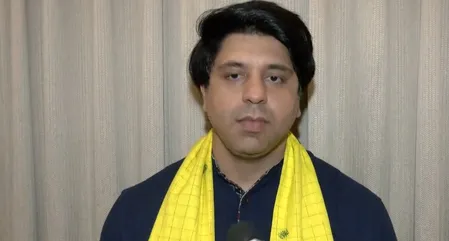 रांची में आरएसएस कार्यालय पर पेट्रोल बम हमले की जांच हो, स्कूलों में गायत्री मंत्र पर आपत्ति क्यों: शहजाद पूनावाला रांची में आरएसएस कार्यालय पर पेट्रोल बम हमले की जांच हो, स्कूलों में गायत्री मंत्र पर आपत्ति क्यों: शहजाद पूनावाला