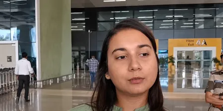 'जनादेश स्वीकार करने ही एक सच्चे नेता की पहचान', शांभवी चौधरी का ममता बनर्जी पर तंज 'जनादेश स्वीकार करने ही एक सच्चे नेता की पहचान', शांभवी चौधरी का ममता बनर्जी पर तंज