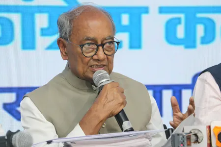 'लोकतंत्र में कोई संस्था जवाबदेही से ऊपर नहीं', दिग्विजय सिंह ने प्रियंक खड़गे के सवालों का किया समर्थन 'लोकतंत्र में कोई संस्था जवाबदेही से ऊपर नहीं', दिग्विजय सिंह ने प्रियंक खड़गे के सवालों का किया समर्थन