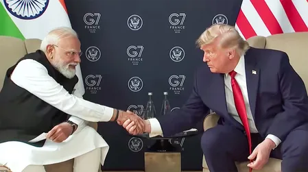 ‘दिखने में सरल, फैसलों में बेहद मजबूत’, ट्रंप ने प्रधानमंत्री मोदी को बताया दुनिया का सबसे प्रभावशाली नेता