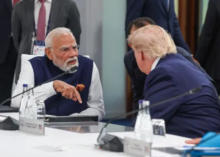 जी-7 में पीएम मोदी और ट्रंप की केमिस्ट्री, भारत-अमेरिका संबंध को लेकर जानिए क्या है विशेषज्ञों की राय जी-7 में पीएम मोदी और ट्रंप की केमिस्ट्री, भारत-अमेरिका संबंध को लेकर जानिए क्या है विशेषज्ञों की राय