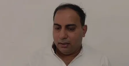 'अगर 'काला हिरण' रिलीज हुई तो दुश्मनी होगी', अमित जानी का दावा, 'पाकिस्तानी आतंकवादी ने दी धमकी'