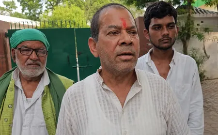राबड़ी आवास विवाद: प्रभुनाथ यादव बोले- 39 नंबर बंगला भूतहा, वहां नहीं जाएंगे
