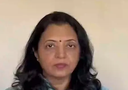 एकनाथ शिंदे शिवसेना को वापस हिंदुत्व के मूल रास्ते पर लाए: मनीषा कायंदे