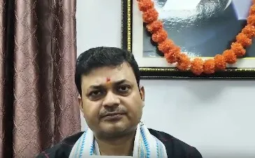 नीट-यूजी पुनर्परीक्षा में पारदर्शिता और छात्रों की सुविधा के लिए मॉकड्रिल जरूरी : मंत्री संजय सिंह नीट-यूजी पुनर्परीक्षा में पारदर्शिता और छात्रों की सुविधा के लिए मॉकड्रिल जरूरी : मंत्री संजय सिंह