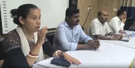 बिहार: मुजफ्फरपुर में नीट की तैयारियां पूरी, अधिकारियों को सफल आयोजन का भरोसा बिहार: मुजफ्फरपुर में नीट की तैयारियां पूरी, अधिकारियों को सफल आयोजन का भरोसा