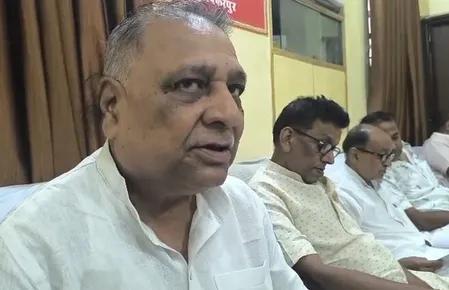 मुजफ्फरपुर में रेलवे सुविधाओं के विस्तार की मांग को लेकर हुई बैठक : श्याम भीमसेरिया मुजफ्फरपुर में रेलवे सुविधाओं के विस्तार की मांग को लेकर हुई बैठक : श्याम भीमसेरिया