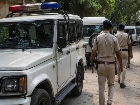 बिहार सरकार ने भरत तिवारी मुठभेड़ मामले में तेज की जांच, डीआइजी कर रहे निगरानी बिहार सरकार ने भरत तिवारी मुठभेड़ मामले में तेज की जांच, डीआइजी कर रहे निगरानी