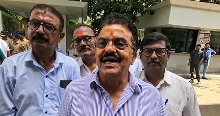 जो लोग हमारे साथ आए हैं, उनकी अपनी एक ताकत है : संजय निरुपम जो लोग हमारे साथ आए हैं, उनकी अपनी एक ताकत है : संजय निरुपम