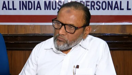 वंदे मातरम अनिवार्य करने और यूसीसी पर एआईएमपीएलबी का विरोध, देशव्यापी अभियान की घोषणा वंदे मातरम अनिवार्य करने और यूसीसी पर एआईएमपीएलबी का विरोध, देशव्यापी अभियान की घोषणा