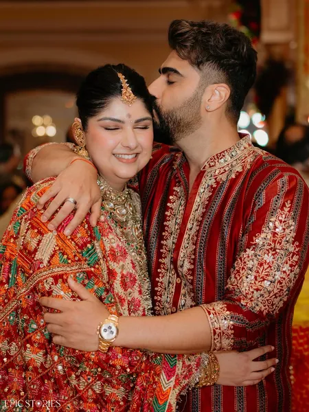 बहन अंशुला की शादी को लेकर उत्साहित हैं अर्जुन कपूर, बोले- अभी तो जश्न की शुरुआत हुई है बहन अंशुला की शादी को लेकर उत्साहित हैं अर्जुन कपूर, बोले- अभी तो जश्न की शुरुआत हुई है