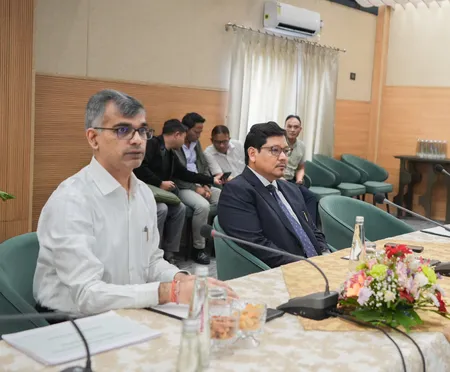 पीएम सूर्य घर योजना की समीक्षा, मेघालय में सौर ऊर्जा विस्तार के लिए बनेगी नई कार्ययोजना