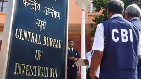 बोगतुई नरसंहार केस में सीबीआई को बड़ी सफलता, घोषित अपराधी गिरफ्तार बोगतुई नरसंहार केस में सीबीआई को बड़ी सफलता, घोषित अपराधी गिरफ्तार