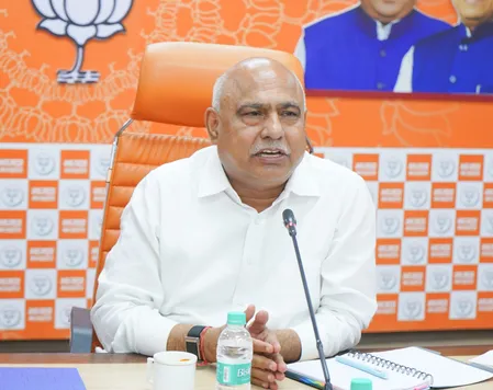 मध्य प्रदेश में भाजपा कार्य समिति घोषित, 33 प्रतिशत से अधिक महिलाएं मध्य प्रदेश में भाजपा कार्य समिति घोषित, 33 प्रतिशत से अधिक महिलाएं
