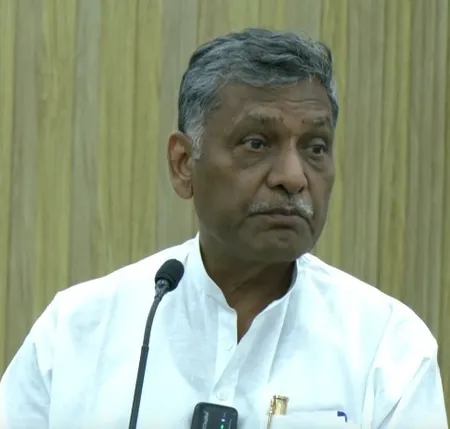 कांग्रेस को अल्पसंख्यकों की पार्टी बनाने का चल रहा नैरेटिव : कांग्रेस सांसद अखिलेश प्रसाद सिंह कांग्रेस को अल्पसंख्यकों की पार्टी बनाने का चल रहा नैरेटिव : कांग्रेस सांसद अखिलेश प्रसाद सिंह