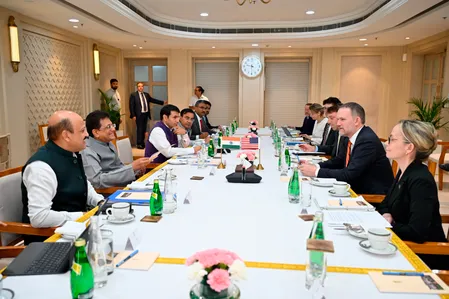 भारत-अमेरिका ने द्विपक्षीय व्यापार वार्ता को आगे बढ़ाने के लिए कई बैठक कीं भारत-अमेरिका ने द्विपक्षीय व्यापार वार्ता को आगे बढ़ाने के लिए कई बैठक कीं