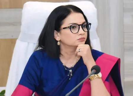 सिंगरौली: राजस्व वसूली में लापरवाही पर निगम आयुक्त का एक्शन, 10 वार्ड प्रभारियों का वेतन रोका, दो निलंबित सिंगरौली: राजस्व वसूली में लापरवाही पर निगम आयुक्त का एक्शन, 10 वार्ड प्रभारियों का वेतन रोका, दो निलंबित
