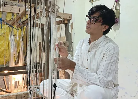 गर्व की बात, प्रधानमंत्री मोदी ने स्लोवाकिया के राष्ट्रपति को हिमरू का दिया तोहफा: इमरान कुरैशी
