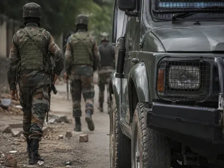जम्मू : किश्तवाड़ में पुलिस स्टेशन पर हमला करने के आरोप में सेना कर्मियों पर एफआईआर दर्ज