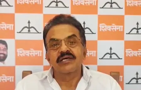 शिंदे गुट में सांसदों का आना पूरी तरह से संवैधानिक दायरे में, शिकायत दर्ज कराना विपक्ष का अधिकार: संजय निरुपम