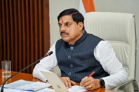 मध्य प्रदेश सरकार लोकतंत्र सेनानियों को कराएगी तीर्थाटन : मोहन यादव