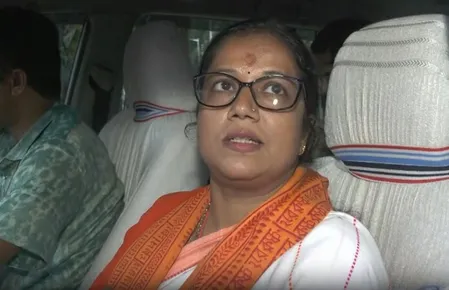राम मंदिर चंदा चोरी मामले में दोषियों पर होगी कार्रवाई, यूसीसी का पूर्ण समर्थन : पूर्णिमा चक्रवर्ती