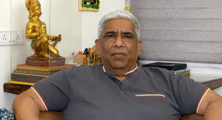 राम मंदिर दान पात्र में घपला हिंदुओं की आस्था पर गहरी चोट : जस्टिस सुधीर अग्रवाल