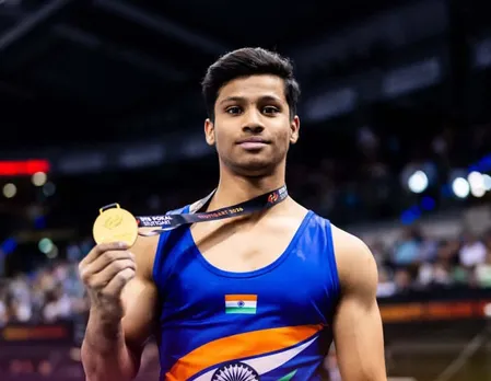 भारतीय जिम्नास्टिक के लिए खुशखबरी, हर्षित दामोदरन और अक्षत बजाज ने एशियन मीट में इतिहास रचा